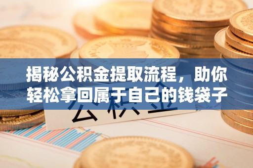 草屯揭秘公积金提取流程，助你轻松拿回属于自己的钱袋子