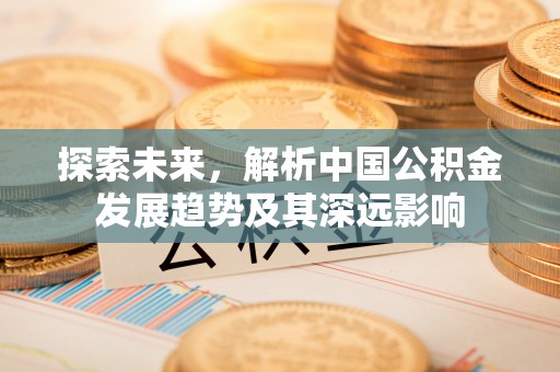 草屯探索未来，解析中国公积金发展趋势及其深远影响