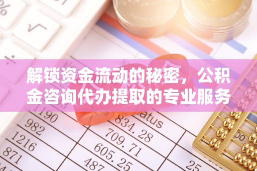 草屯解锁资金流动的秘密，公积金咨询代办提取的专业服务