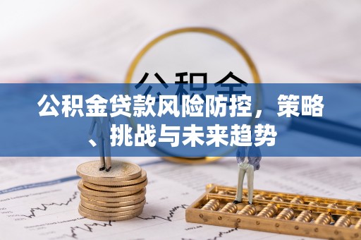 草屯公积金贷款风险防控，策略、挑战与未来趋势