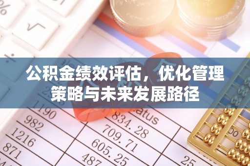 草屯公积金绩效评估，优化管理策略与未来发展路径