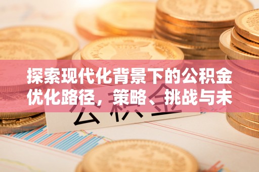 草屯探索现代化背景下的公积金优化路径，策略、挑战与未来展望