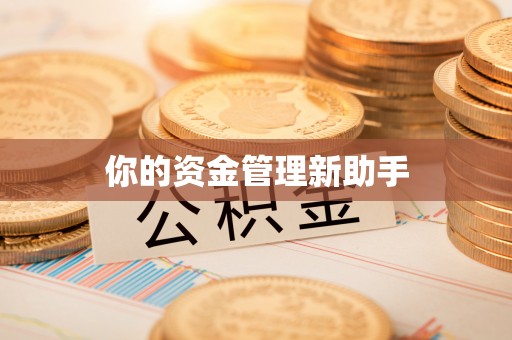 草屯你的资金管理新助手