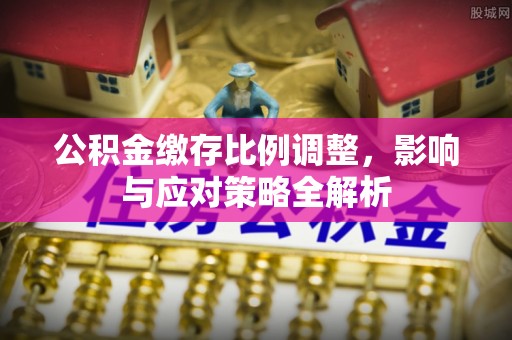 草屯公积金缴存比例调整，影响与应对策略全解析