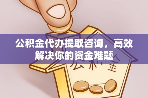 草屯公积金代办提取咨询，高效解决你的资金难题